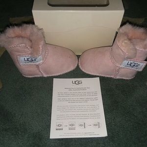UGG INFANT'S I ERIN Booties